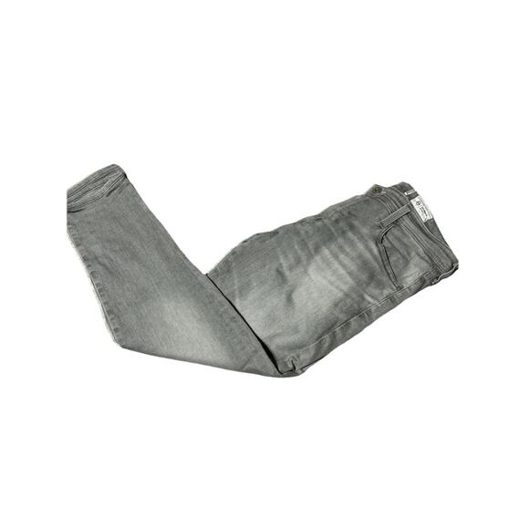 AG Adriano Goldschmied Jeans Mens Tag 32x34 Actual 32x27 Grey Tellis Slim - Picture 1 of 14